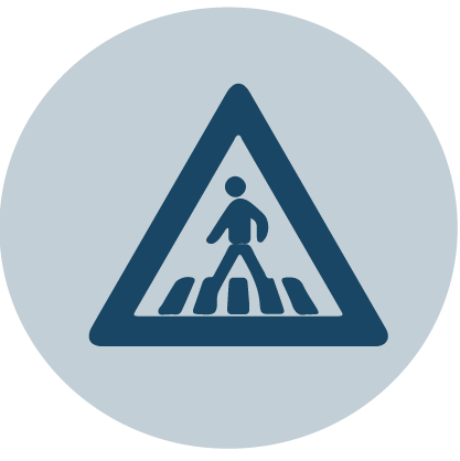 pedestrian injuries